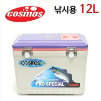 코스모스낚시아이스박스 12L 아이스박스 낚시 캠핑 WJ-710