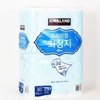 커클랜드 커클랜드 프리미엄 화장지 3겹 30롤/티슈 코스트코