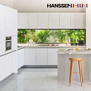 한샘 프리체 슬림기본/ㄱ자/3.5-3.7m이하