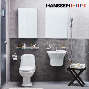 한샘 디오 소형/부부욕실