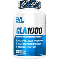 CLA1000 공역리놀산 소프트 젤 체중 관리 서플리먼트 흥분계 성분 없음(180회분)