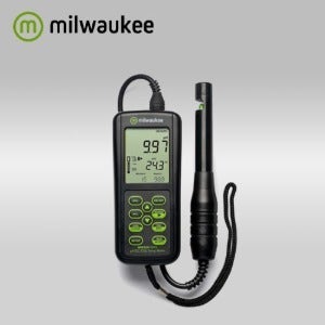 밀워키 MW806 pH EC TDS 온도 수질측정기 (MI806 후속모델)