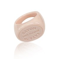 [영리영리] Savon ring, NUDE