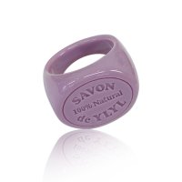 [영리영리] Savon ring, LAVENDER