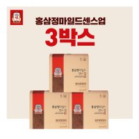 [정관장]홍삼정 마일드 센스업 3박스(10g*30포*3박스)