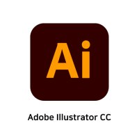 Adobe [기업용_1년] 어도비 일러스트 Adobe Illustrator CC