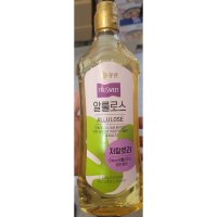 큐원 트루스위트 알룰로스 1.18kg 대용량  3개