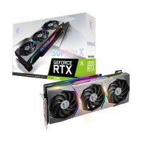 MSI RTX 3080 슈프림 X D6X 12GB 트라이프로져2S LHR