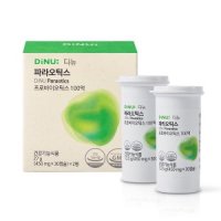 디뉴 파라오틱스100억 유산균 파라 프로바이오틱스 (450mg x 60캡슐) 1박스