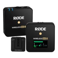 RODE 로데 Wireless GO II Single 와이어리스고2 싱글