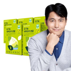 [뉴트리원]  유기농 새싹보리 분말 5박스 5개월분 분말