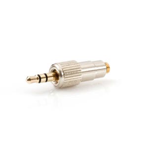 디피에이 핀마이크 마이크로락 소니3.5mm 커넥터 / DPA DAD9019 MicroLock / Sony용