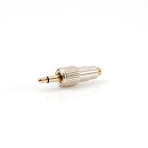 디피에이 핀마이크 3.5mm 커넥터 / DPA DAD9034 MicroLock (기존DAD6034호환) / 젠하이저 ew, 데이티 용