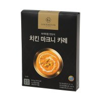 한국에스비식품 고메이494 치킨 마크니 카레 250g