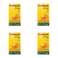 프레시팩 프레쉬팩 루이보스 레몬 20티백 4팩 Freshpak