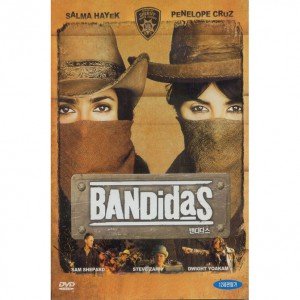 [DVD] 밴디다스 (1disc) [BANDIDAS]