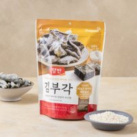 동원에프앤비 가능상품 동원 양반 김부각 50g