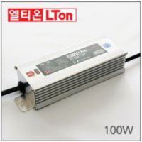 엘티온 LED SMPS 12V 100W 방수 안정기 LED바 모듈 전원공급장치 슬림 국산