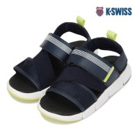 케이스위스 남아 레온 샌들 BK - 4120KD210