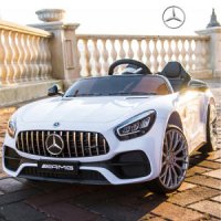 오감플레이 톨스토이 벤츠 AMG GT 2인승 유아 전동카 전동차