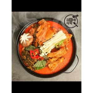 김가네 하프클럽/김가네 식탁()감자탕 3kg/5kg 택1
