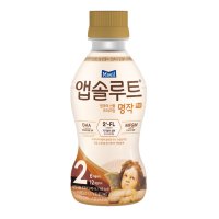 매일유업 앱솔루트 명작 2FL 액상 분유 2단계 240ml  24개  1개입