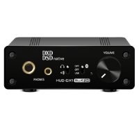 오딘스트 HUD-DX1 Blue24N DAC 앰프