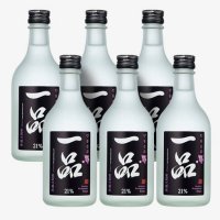 안동소주일품[안동소주일품 유리병350ml*6병(21도)]