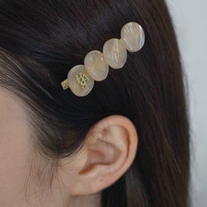 [하스] BF061 Bubble celluloid hairpin m1037_848358