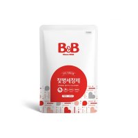 비앤비 젖병세정제 액상형 리필  500ml  1개