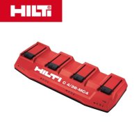 힐티공구 HILTI 힐티 4Bay 멀티충전기 C4 36 MC4