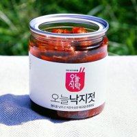 [오늘식탁] 강경 낙지젓갈 500g 1kg  1개