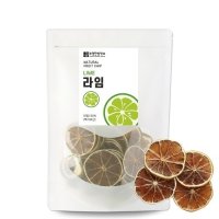 건조과일 워터 말린과일칩 라임 50g