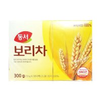 동서 동서식품 보리차 300g 식수용