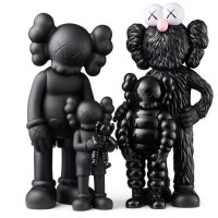 카우스 피규어 인형 KAWS Family Vinyl Figures Stockx 추가금