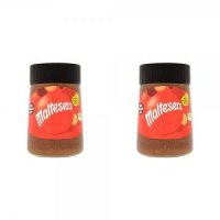 영국 Maltesers Spread Chocolate 몰티져스 스프레드 초콜릿 잼 350g 2팩