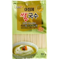 산지직송 100 국내산 쌀국수 500g 10봉