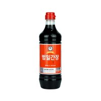 범일 불간장 860ml