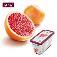 주문제품 제원-브아롱 핑크자몽퓨레 1kg