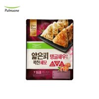 풀무원 얇은피 꽉찬세모 탱글새우만두 480g