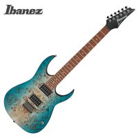 [프리버드] Ibanez 일렉기타 RG421PB Caribbean Shoreline Flat