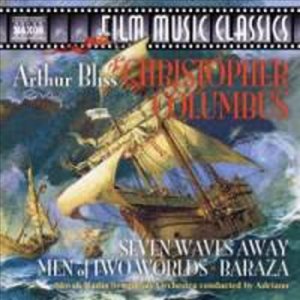 블리스 : 컬럼버스 모음곡, 27인의 표류자, 2세계의 사람들 (Bliss : Christopher Columbus)(CD) - Adriano