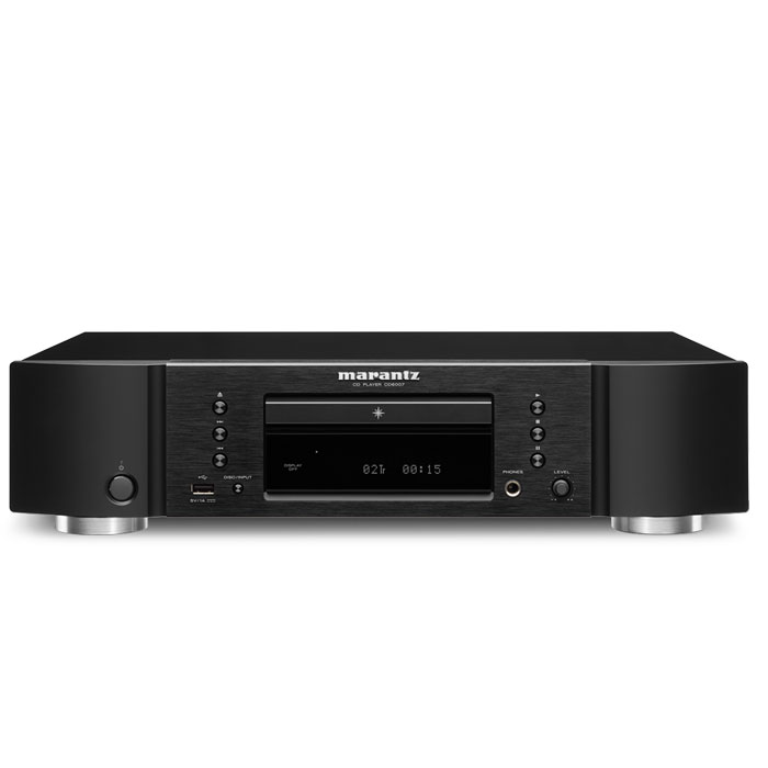 Marantz CD6007 CD Player (마란츠 CD6007 CD 플레이어)
