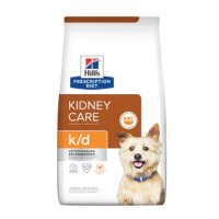 힐스 독 k/d 3.85kg  Hill’s canine Kidney Care (처방식-신장, 심장질환, 고혈압)