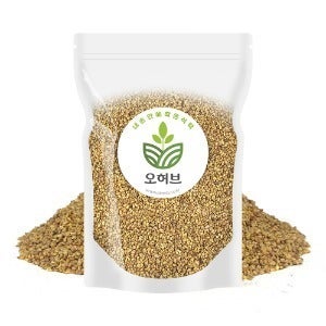 볶은 메밀 메밀차 매밀차 5kg(1kgx5)