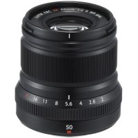 [관부가세포함] FUJIFILM XF 50mm f/2 R WR Lens (Black) 16536611