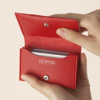 [잇츠백] BENNET LIGHT card wallet 13 color AZW8XX00051