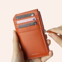 [앤오즈] PLATTE zipper wallet 8 color AW05XX00064