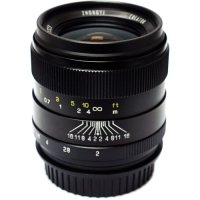 [관부가세포함] Mitakon Zhongyi Creator 35mm f/2 Lens for Nikon F Mount MTKCRE35MMF2FX