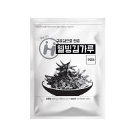 해농 웰빙 김가루 500g